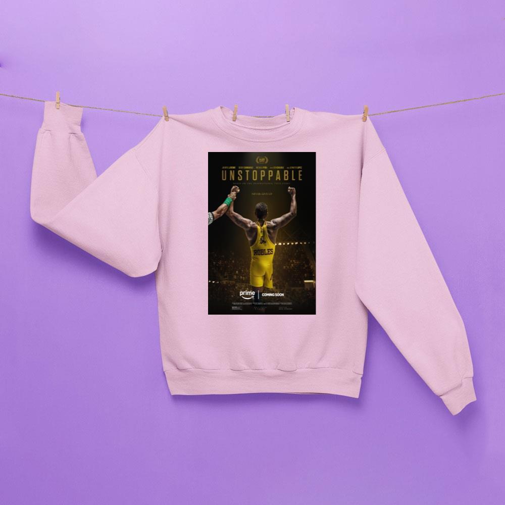 Unstoppable Movie January 2025 Vuitino Merch